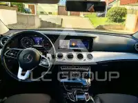 2018 Mercedes Benz E 220