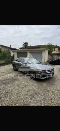 2018 Mercedes Benz E 220