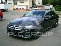 2018 Mercedes Benz E 220