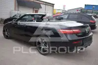 2018 Mercedes Benz E 220