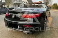 2018 Mercedes Benz E 220