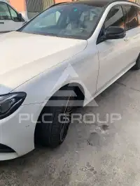 2018 Mercedes Benz E 220