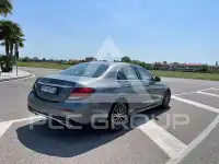 2018 Mercedes Benz E 220