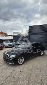 2018 Mercedes Benz E 220