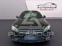 2018 Mercedes Benz E 220