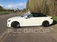 2018 Mercedes Benz E 220