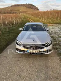 2018 Mercedes Benz E 220