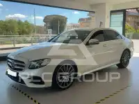 2018 Mercedes Benz E 220