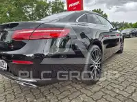 2018 Mercedes Benz E 220