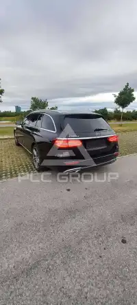 2018 Mercedes Benz E 220