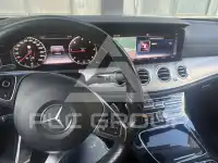 2018 Mercedes Benz E 220