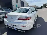 2018 Mercedes Benz E 220