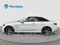 2018 Mercedes Benz E 220