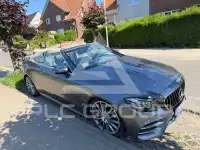2018 Mercedes Benz E 220