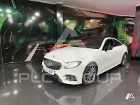 2018 Mercedes Benz E 220