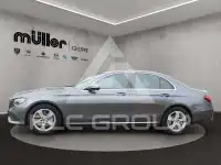 2018 Mercedes Benz E 220
