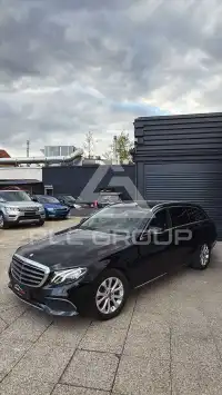 2018 Mercedes Benz E 220