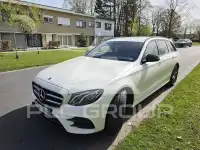 2018 Mercedes Benz E 220