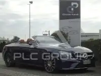 2018 Mercedes Benz E 220