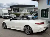 2018 Mercedes Benz E 220