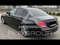 2018 Mercedes Benz E 220