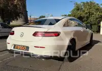 2018 Mercedes Benz E 220