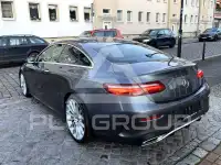 2018 Mercedes Benz E 220