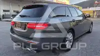 2018 Mercedes Benz E 220
