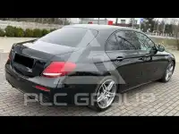 2018 Mercedes Benz E 220