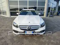 2018 Mercedes Benz E 220