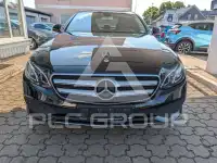 2018 Mercedes Benz E 220