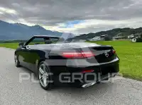 2018 Mercedes Benz E 220