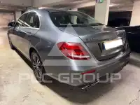 2018 Mercedes Benz E 220