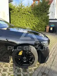 2018 Mercedes Benz E 220