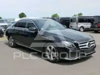 2018 Mercedes Benz E 220