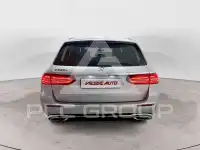 2018 Mercedes Benz E 220