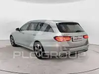 2018 Mercedes Benz E 220