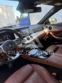 2018 Mercedes Benz E 220