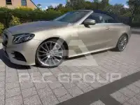 2018 Mercedes Benz E 220