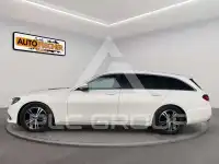 2018 Mercedes Benz E 220