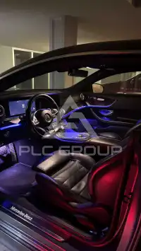 2018 Mercedes Benz E 220