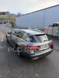 2018 Mercedes Benz E 220