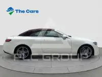 2018 Mercedes Benz E 220