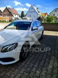 2018 Mercedes Benz E 220