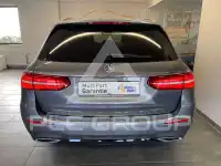 2018 Mercedes Benz E 220
