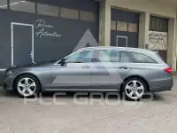 2018 Mercedes Benz E 220