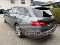 2018 Mercedes Benz E 220