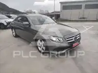 2018 Mercedes Benz E 220