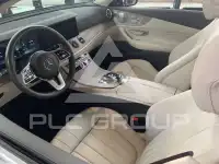 2018 Mercedes Benz E 220
