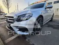 2018 Mercedes Benz E 220